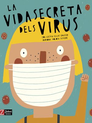 cover image of La vida secreta dels virus